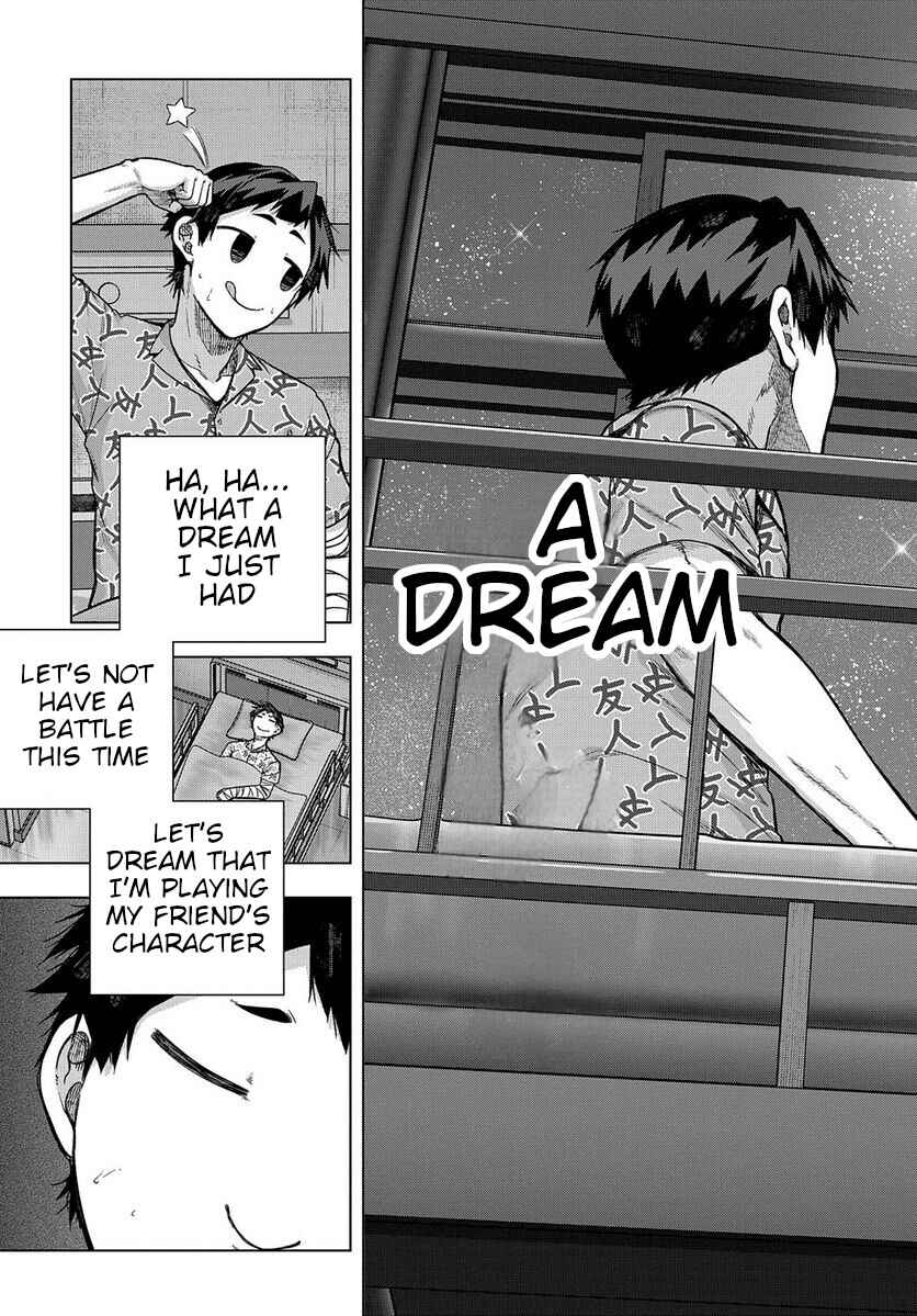 Page 21 Chapter 33 Yuujin Character wa Taihen desu ka?