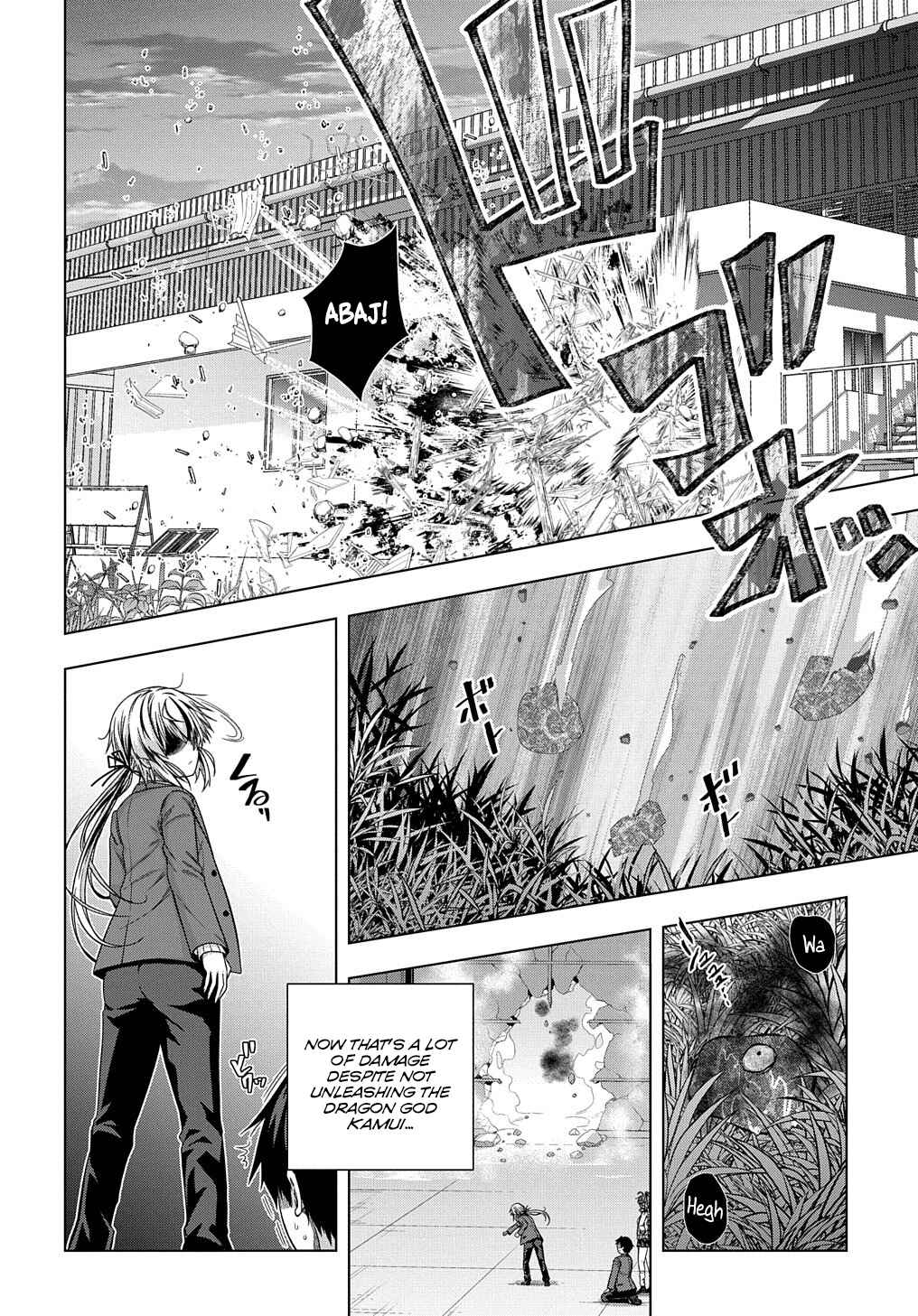 Page 13 Chapter 11 Yuujin Character wa Taihen desu ka?