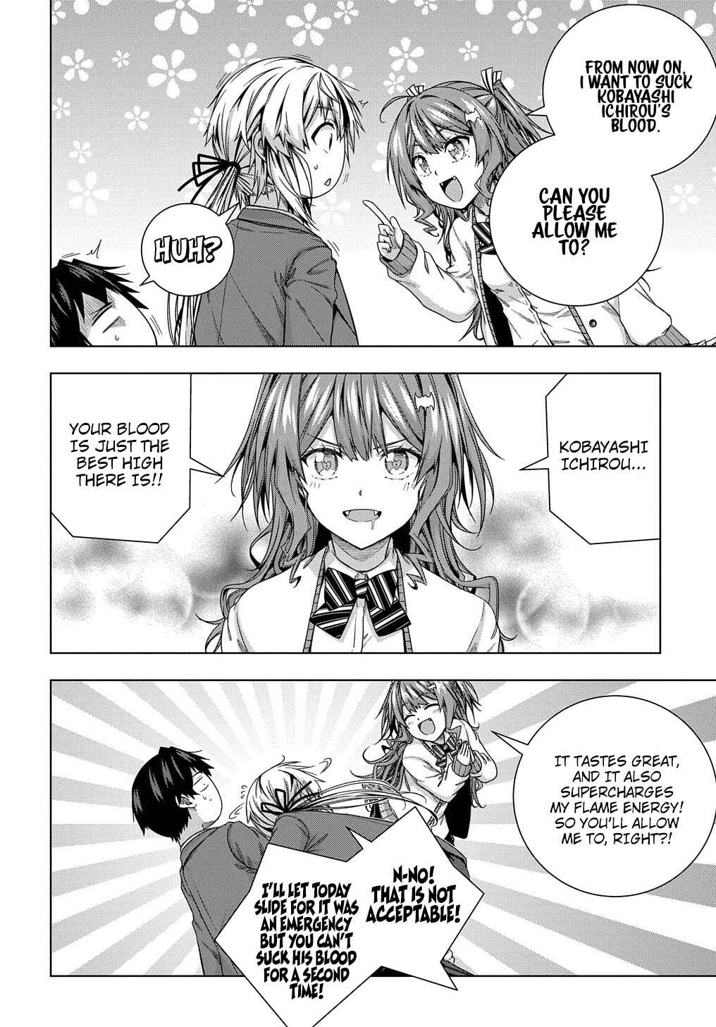 Page 17 Chapter 11 Yuujin Character wa Taihen desu ka?