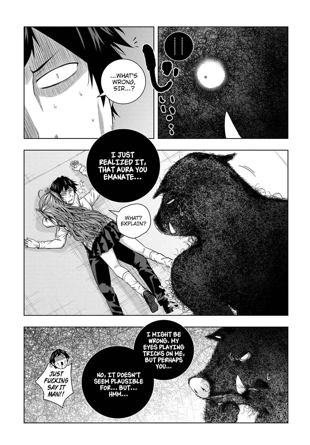 Page 6 Chapter 11 Yuujin Character wa Taihen desu ka?