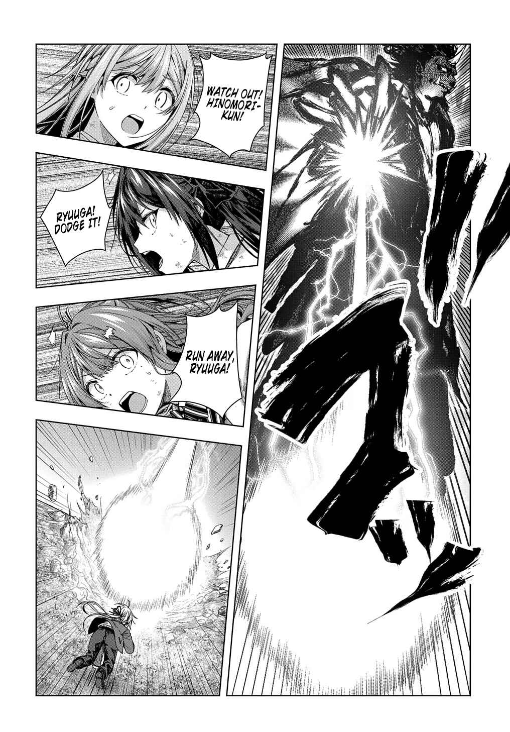 Page 16 Chapter 16 Yuujin Character wa Taihen desu ka?