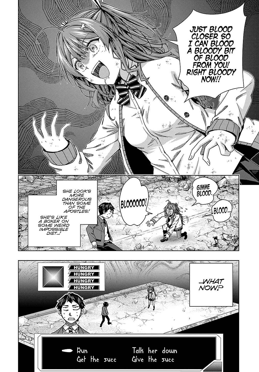 Page 15 Chapter 15 Yuujin Character wa Taihen desu ka?