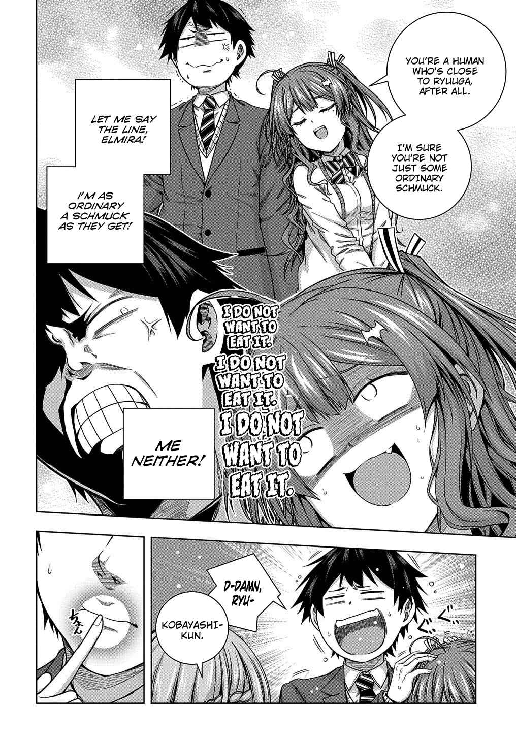 Page 18 Chapter 6 Yuujin Character wa Taihen desu ka?