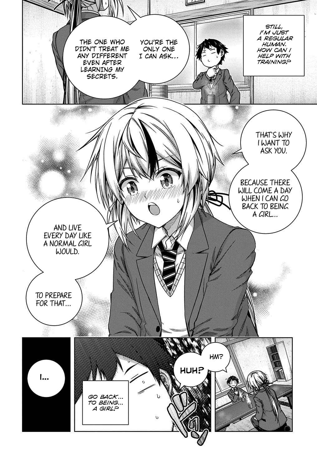 Page 26 Chapter 6 Yuujin Character wa Taihen desu ka?