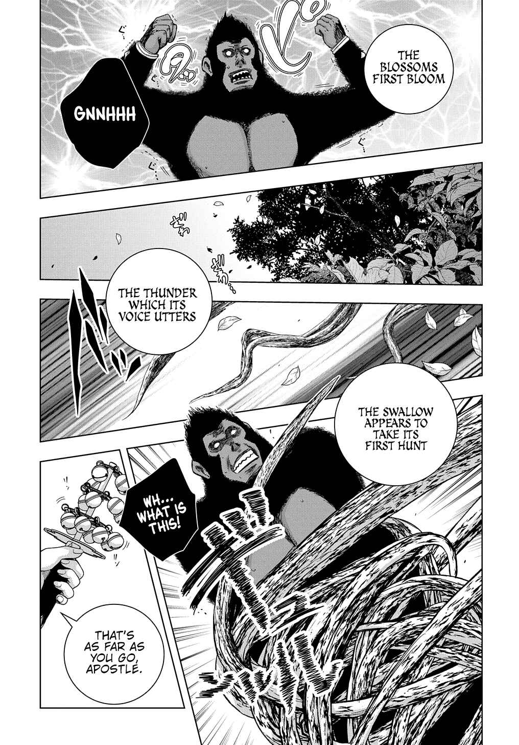 Page 12 Chapter 13 Yuujin Character wa Taihen desu ka?
