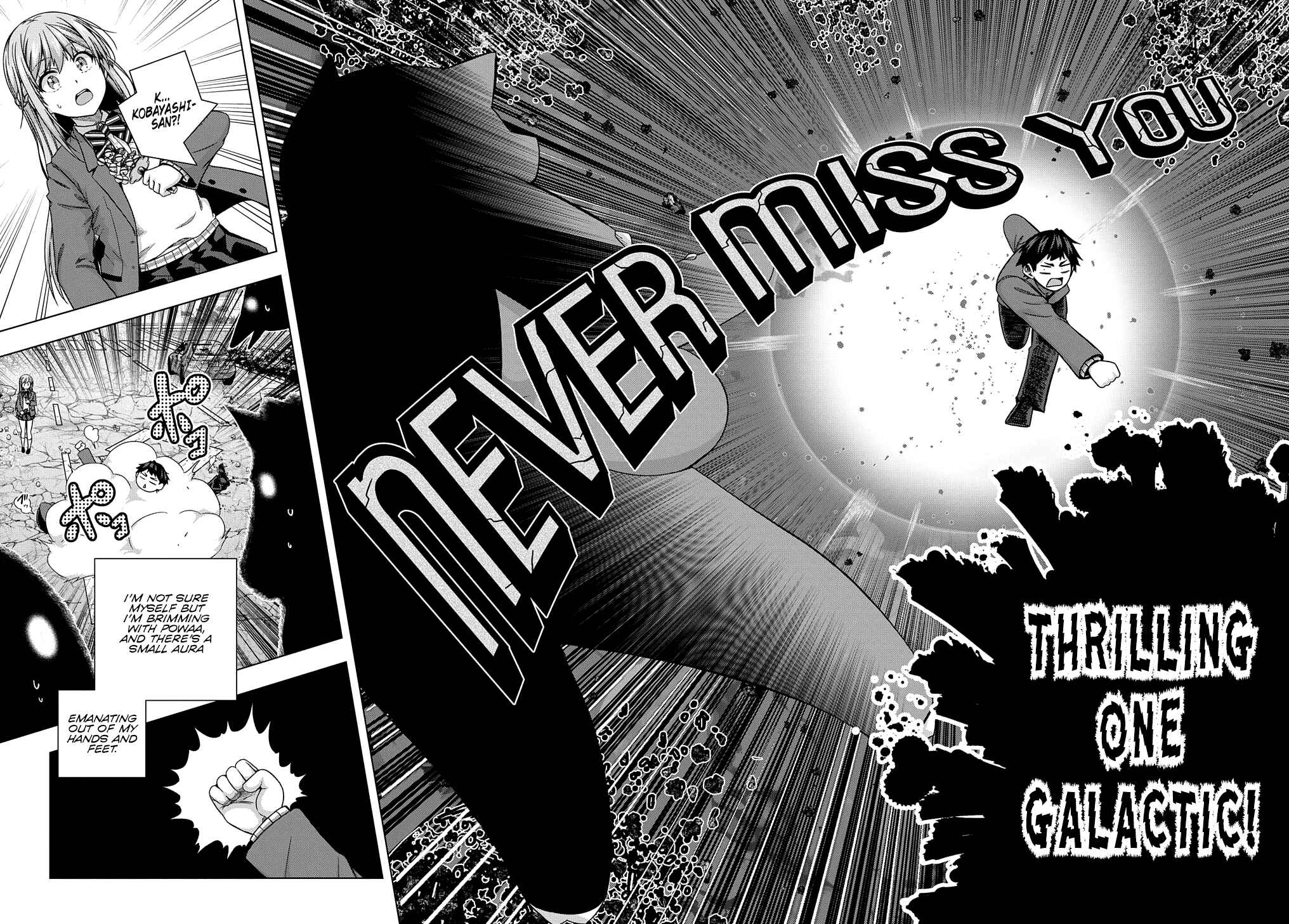 Page 17 Chapter 13 Yuujin Character wa Taihen desu ka?