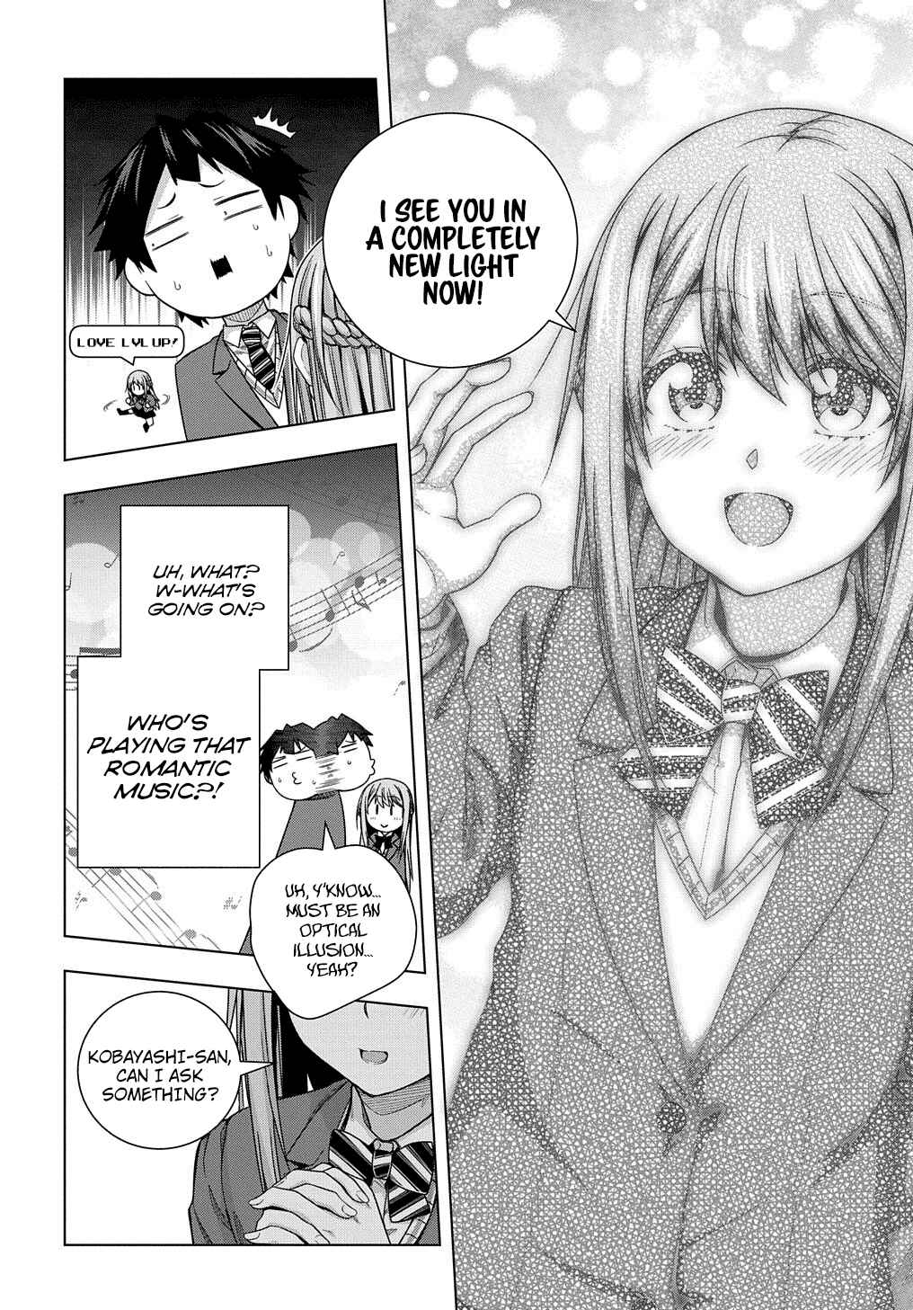 Page 17 Chapter 8 Yuujin Character wa Taihen desu ka?
