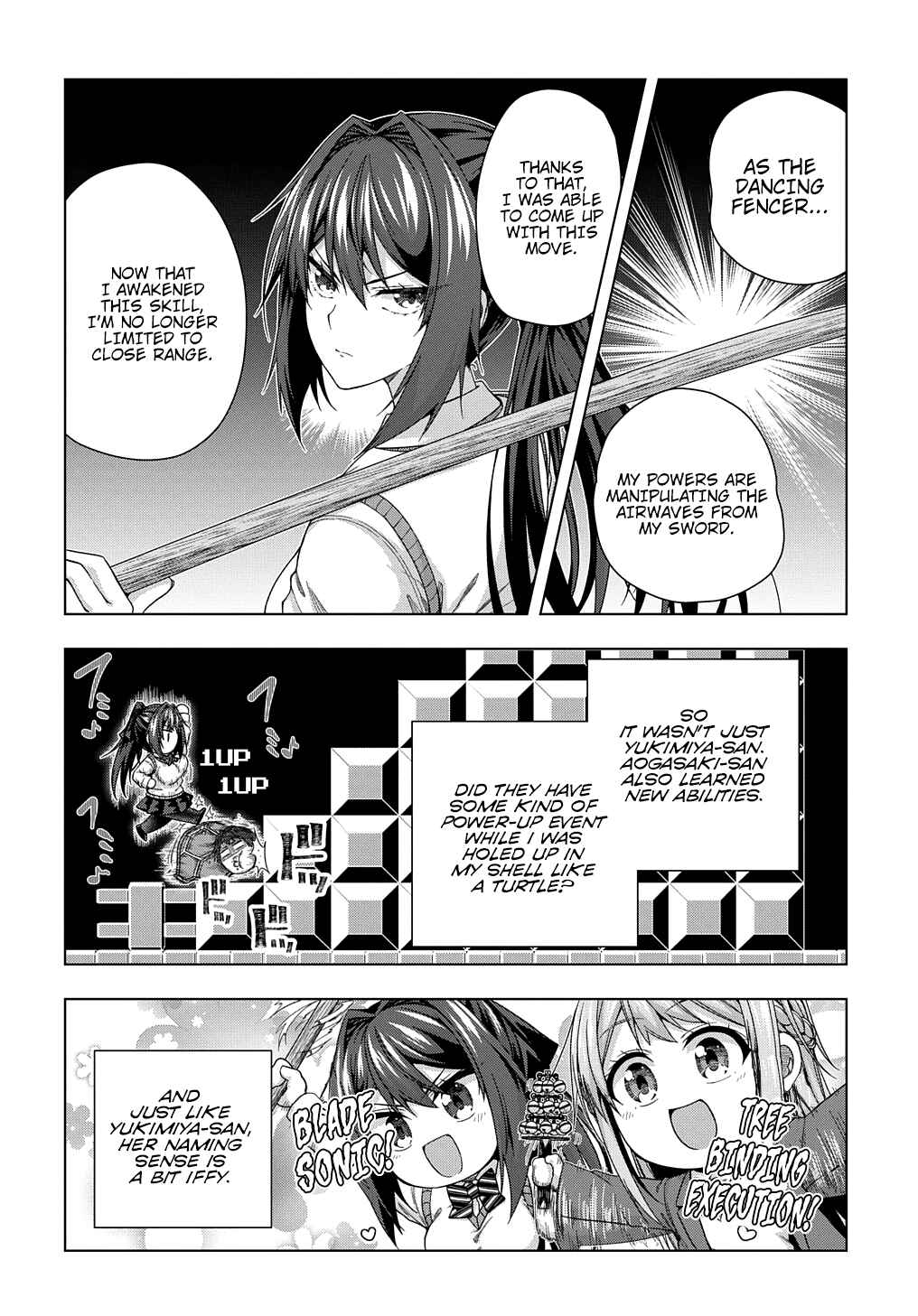 Page 13 Chapter 14 Yuujin Character wa Taihen desu ka?