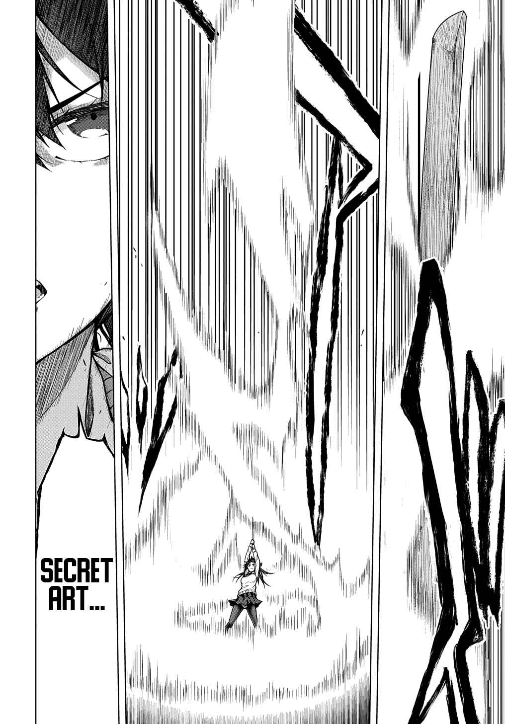 Page 9 Chapter 14 Yuujin Character wa Taihen desu ka?