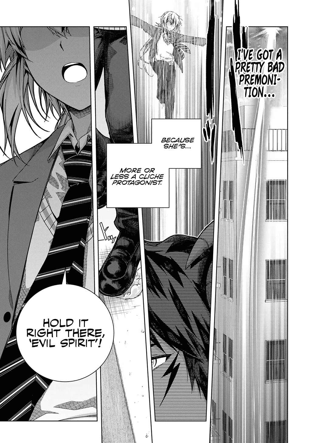 Page 19 Chapter 26 Yuujin Character wa Taihen desu ka?