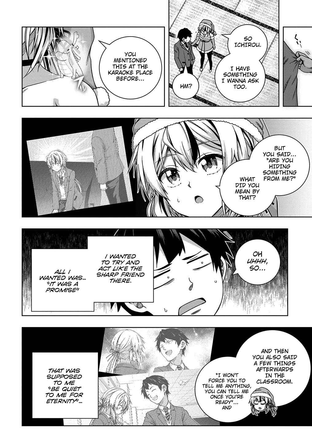 Page 20 Chapter 7 Yuujin Character wa Taihen desu ka?
