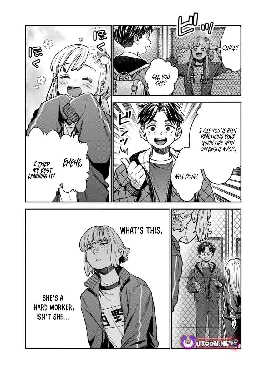 Page 16 Chapter 20.1 Seikatsu Mahoutsukai no Gekokujou