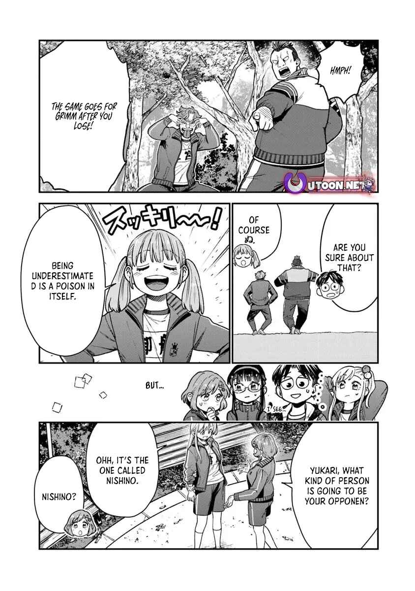 Page 4 Chapter 20.1 Seikatsu Mahoutsukai no Gekokujou