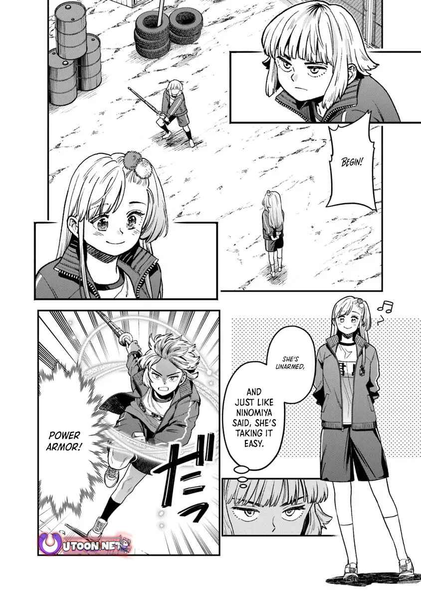 Page 9 Chapter 20.1 Seikatsu Mahoutsukai no Gekokujou