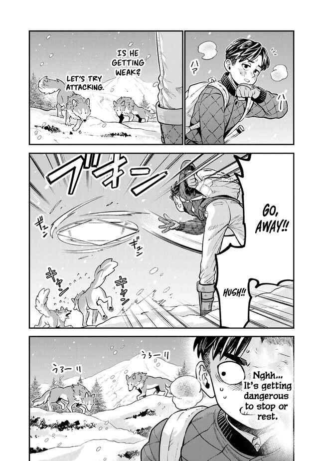 Page 12 Chapter 5 Seikatsu Mahoutsukai no Gekokujou