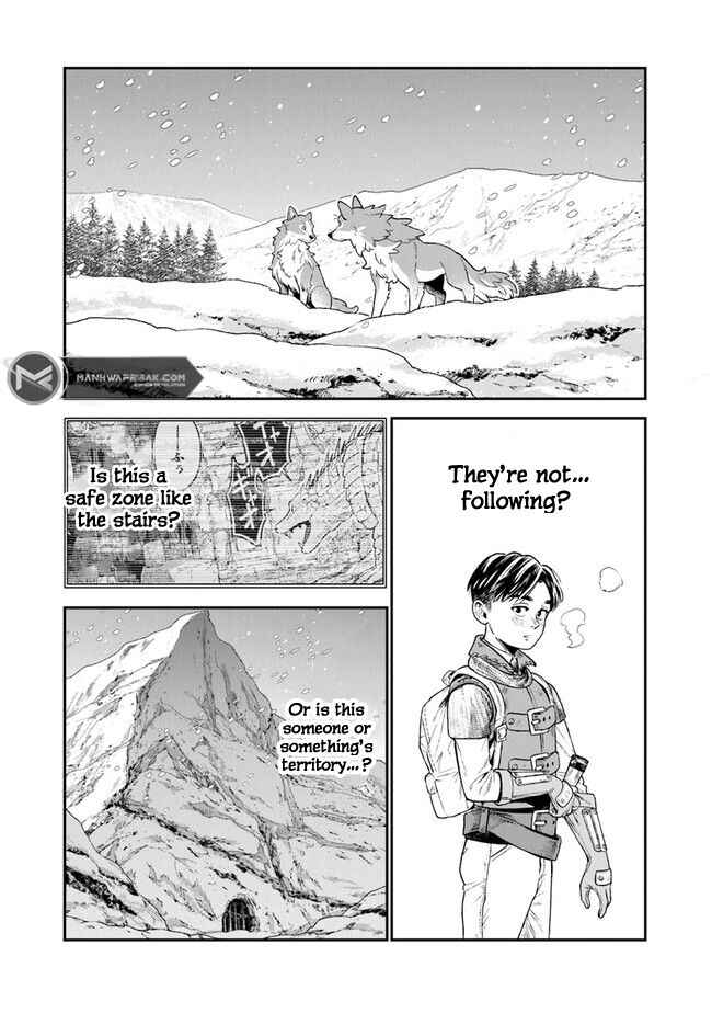 Page 14 Chapter 5 Seikatsu Mahoutsukai no Gekokujou