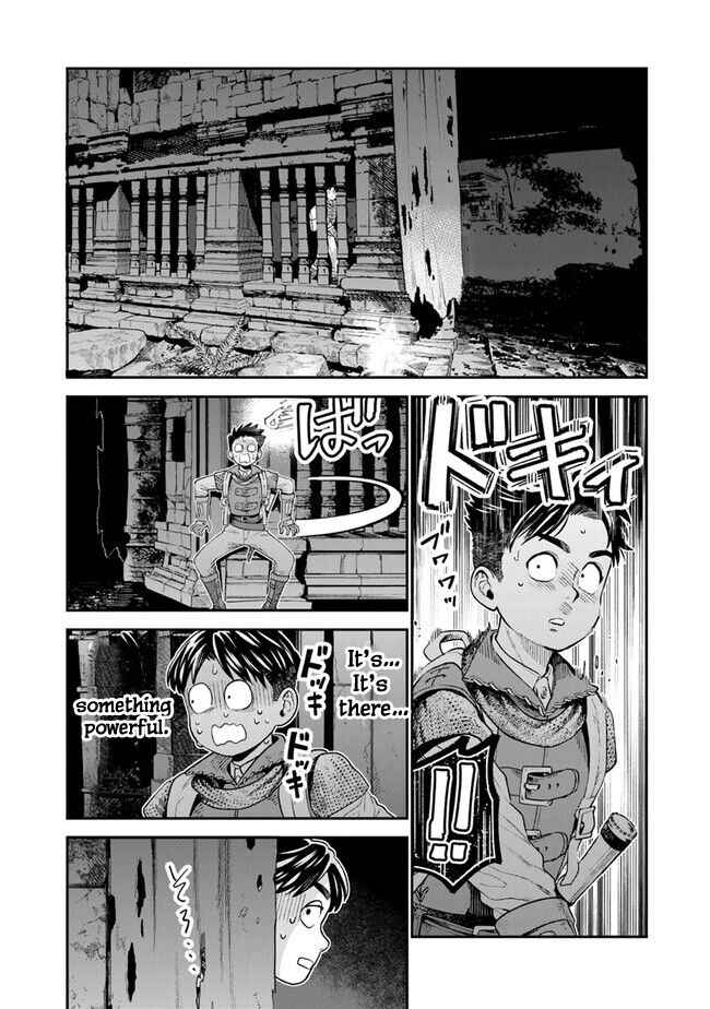 Page 21 Chapter 5 Seikatsu Mahoutsukai no Gekokujou