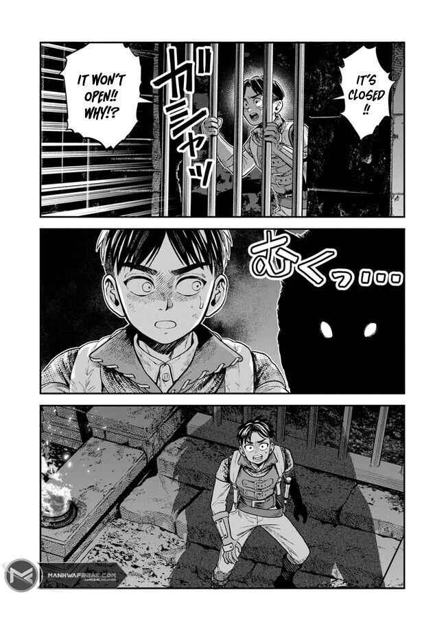 Page 26 Chapter 5 Seikatsu Mahoutsukai no Gekokujou