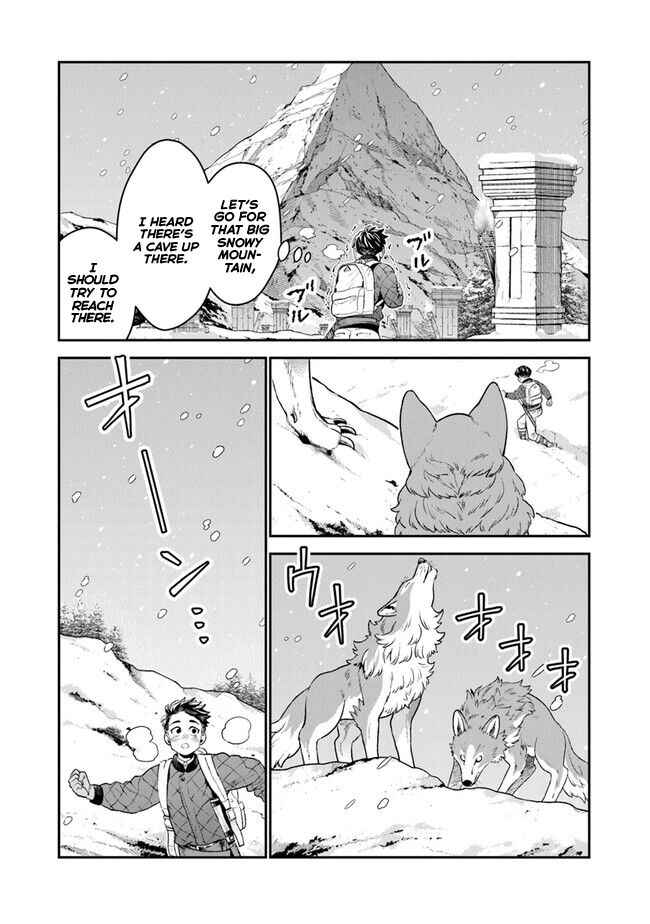 Page 4 Chapter 5 Seikatsu Mahoutsukai no Gekokujou