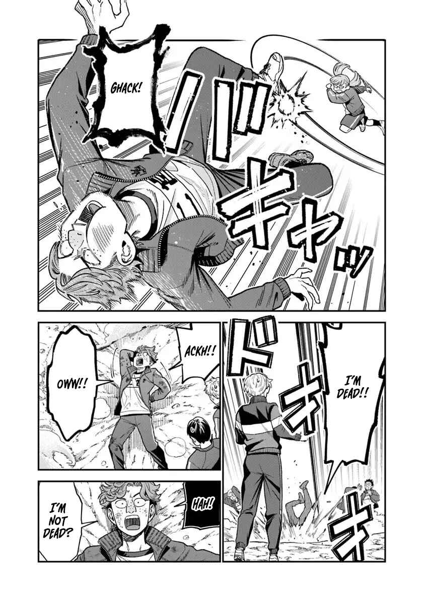 Page 6 Chapter 20.2 Seikatsu Mahoutsukai no Gekokujou
