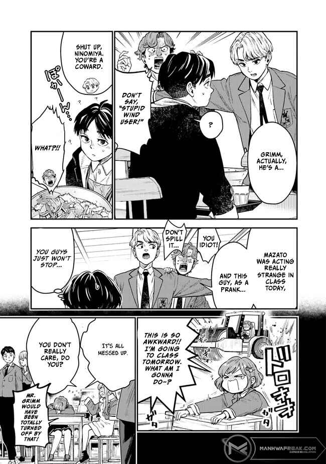 Page 26 Chapter 1.1 Seikatsu Mahoutsukai no Gekokujou
