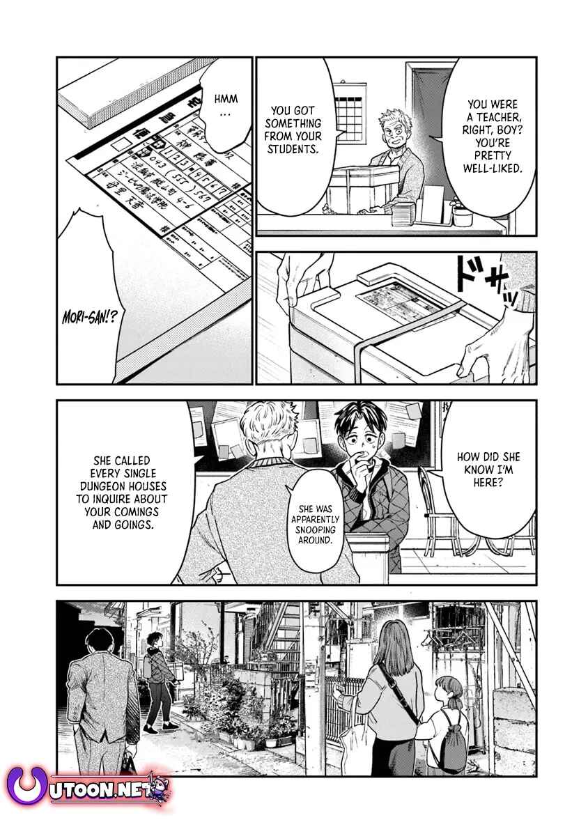 Page 10 Chapter 15.2 Seikatsu Mahoutsukai no Gekokujou