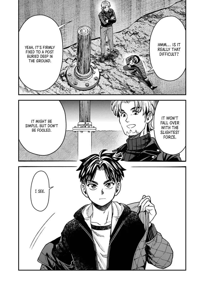 Page 3 Chapter 15.2 Seikatsu Mahoutsukai no Gekokujou