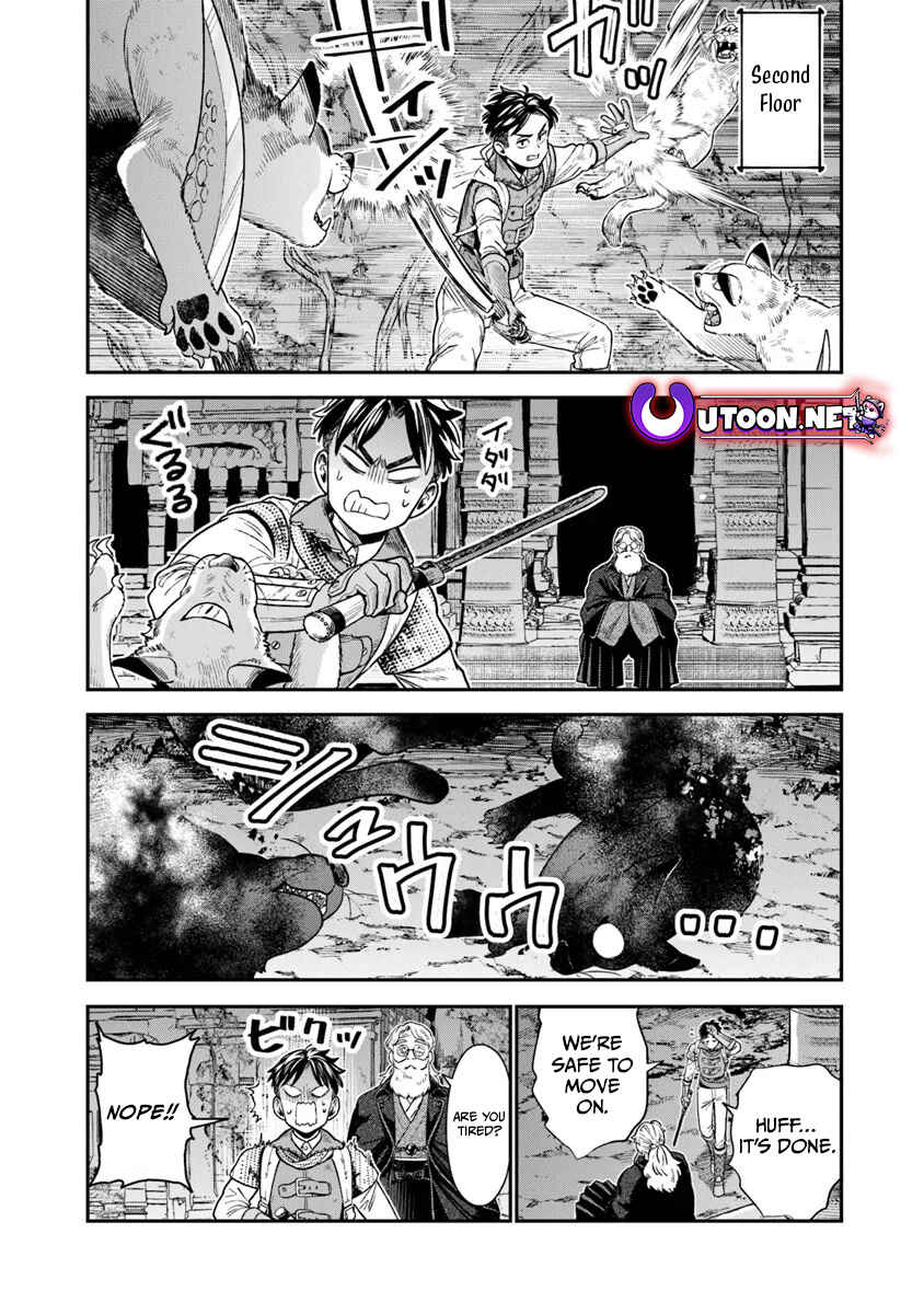 Page 10 Chapter 11 Seikatsu Mahoutsukai no Gekokujou