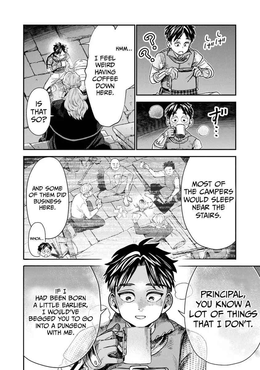 Page 13 Chapter 11 Seikatsu Mahoutsukai no Gekokujou