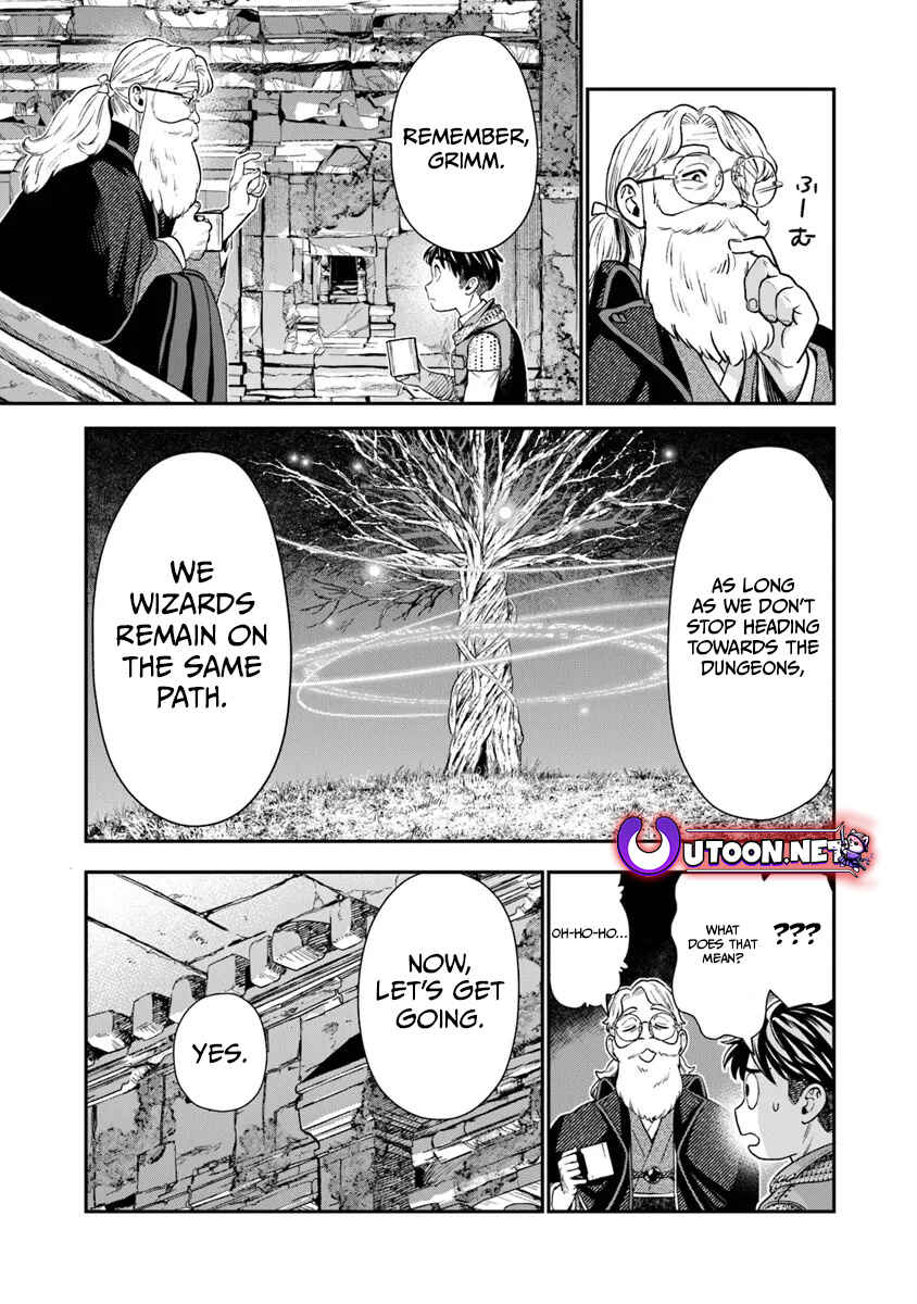 Page 14 Chapter 11 Seikatsu Mahoutsukai no Gekokujou