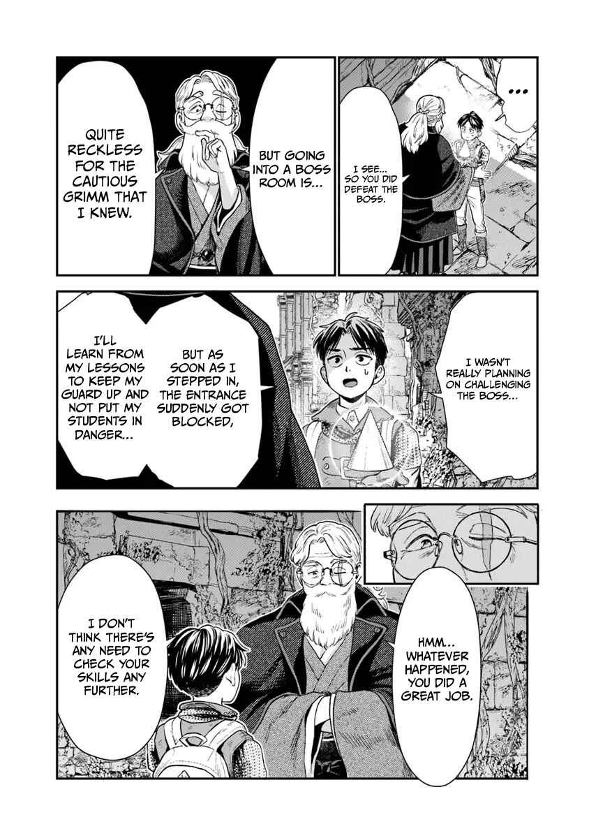 Page 20 Chapter 11 Seikatsu Mahoutsukai no Gekokujou
