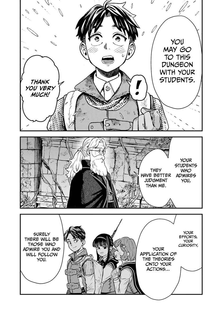 Page 21 Chapter 11 Seikatsu Mahoutsukai no Gekokujou
