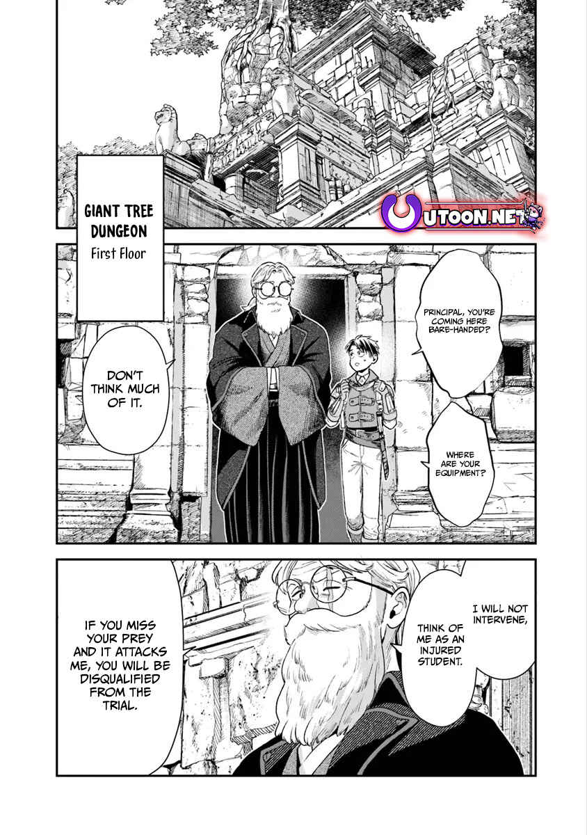 Page 6 Chapter 11 Seikatsu Mahoutsukai no Gekokujou