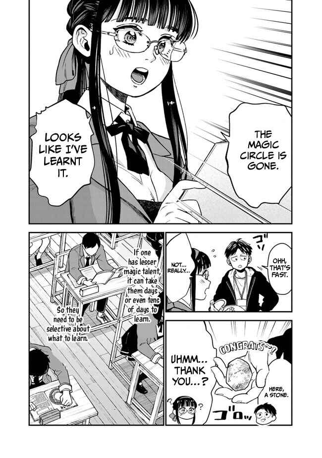 Page 13 Chapter 8 Seikatsu Mahoutsukai no Gekokujou