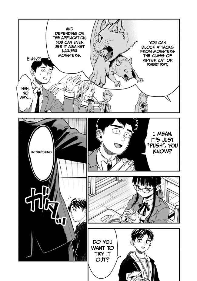 Page 16 Chapter 8 Seikatsu Mahoutsukai no Gekokujou