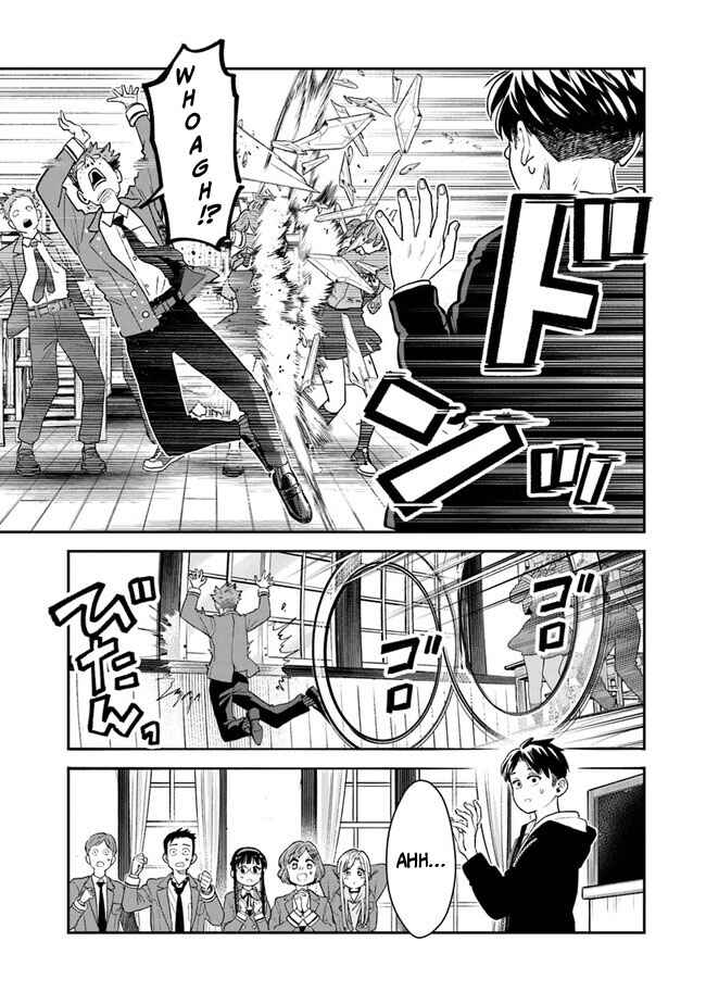 Page 20 Chapter 8 Seikatsu Mahoutsukai no Gekokujou