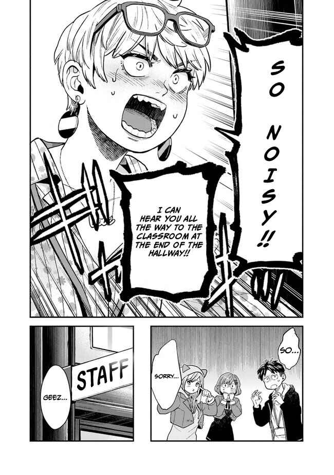 Page 25 Chapter 8 Seikatsu Mahoutsukai no Gekokujou