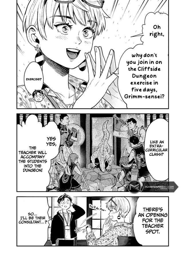 Page 27 Chapter 8 Seikatsu Mahoutsukai no Gekokujou