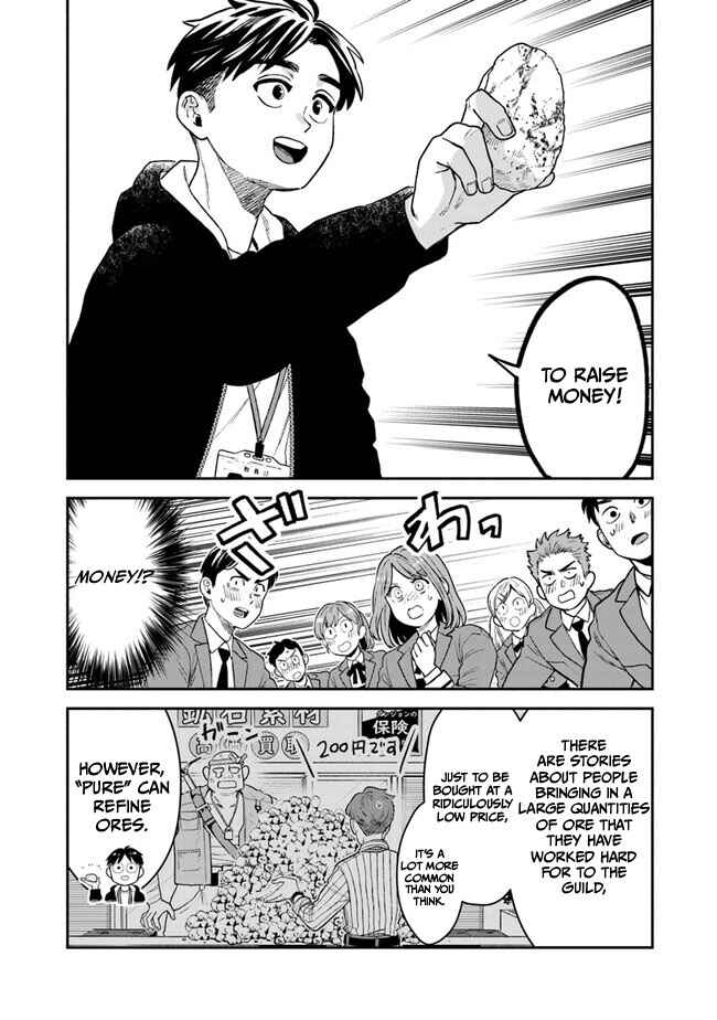 Page 8 Chapter 8 Seikatsu Mahoutsukai no Gekokujou