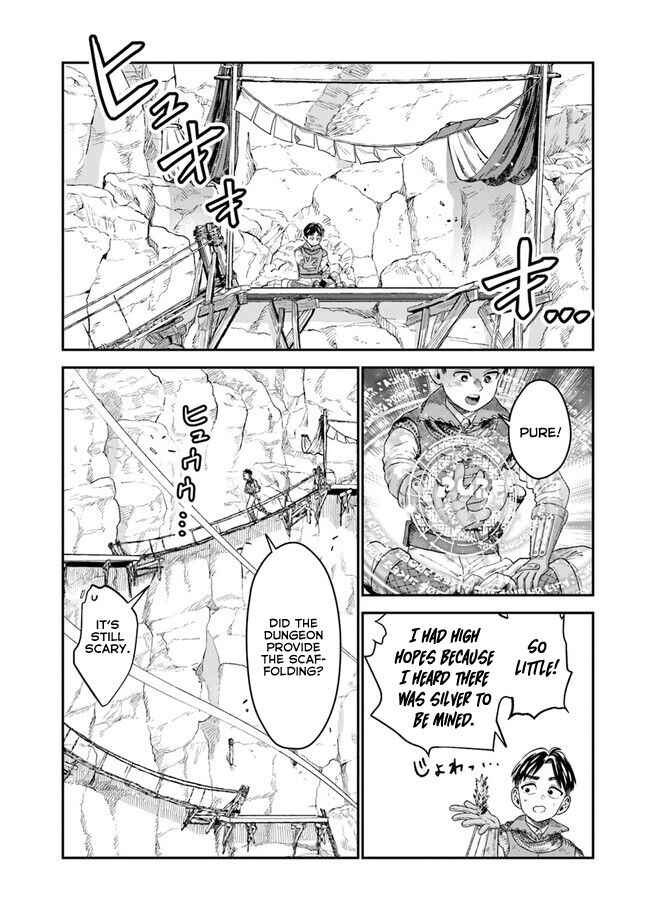 Page 15 Chapter 4 Seikatsu Mahoutsukai no Gekokujou