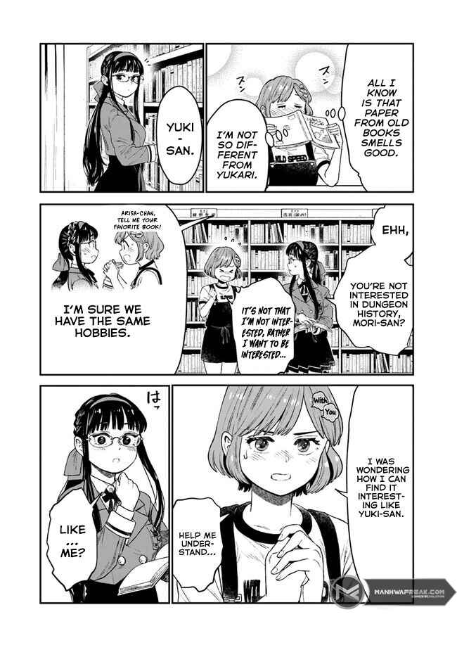 Page 22 Chapter 4 Seikatsu Mahoutsukai no Gekokujou