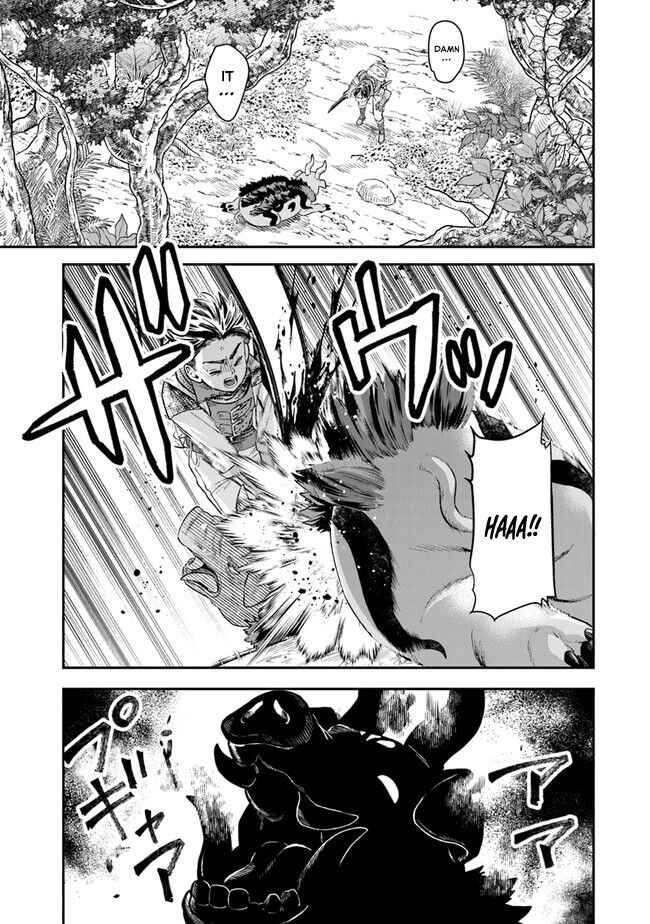 Page 27 Chapter 4 Seikatsu Mahoutsukai no Gekokujou