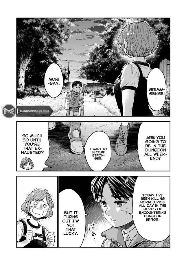 Page 30 Chapter 4 Seikatsu Mahoutsukai no Gekokujou
