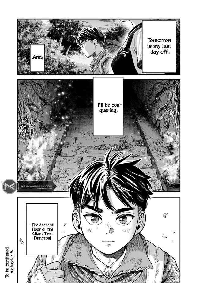 Page 32 Chapter 4 Seikatsu Mahoutsukai no Gekokujou