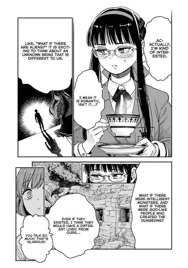 Page 13 Chapter 2 Seikatsu Mahoutsukai no Gekokujou