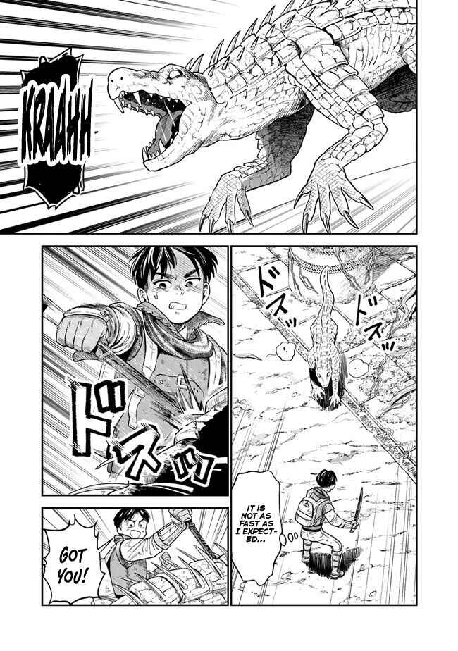 Page 25 Chapter 2 Seikatsu Mahoutsukai no Gekokujou