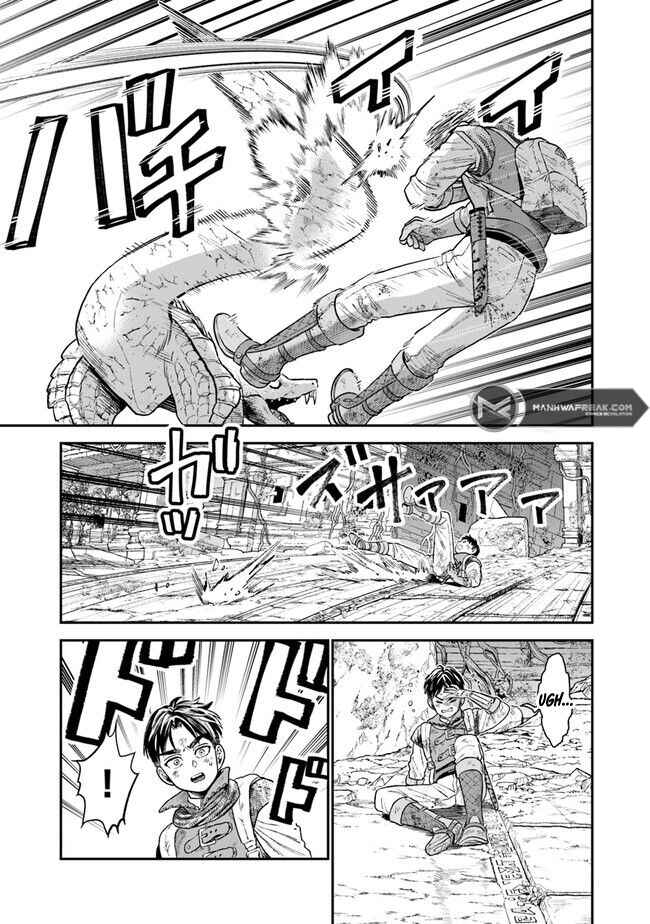 Page 27 Chapter 2 Seikatsu Mahoutsukai no Gekokujou
