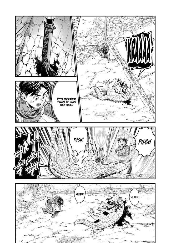 Page 30 Chapter 2 Seikatsu Mahoutsukai no Gekokujou