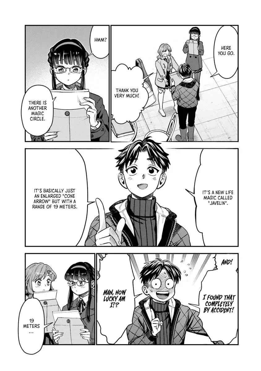 Page 10 Chapter 18.2 Seikatsu Mahoutsukai no Gekokujou