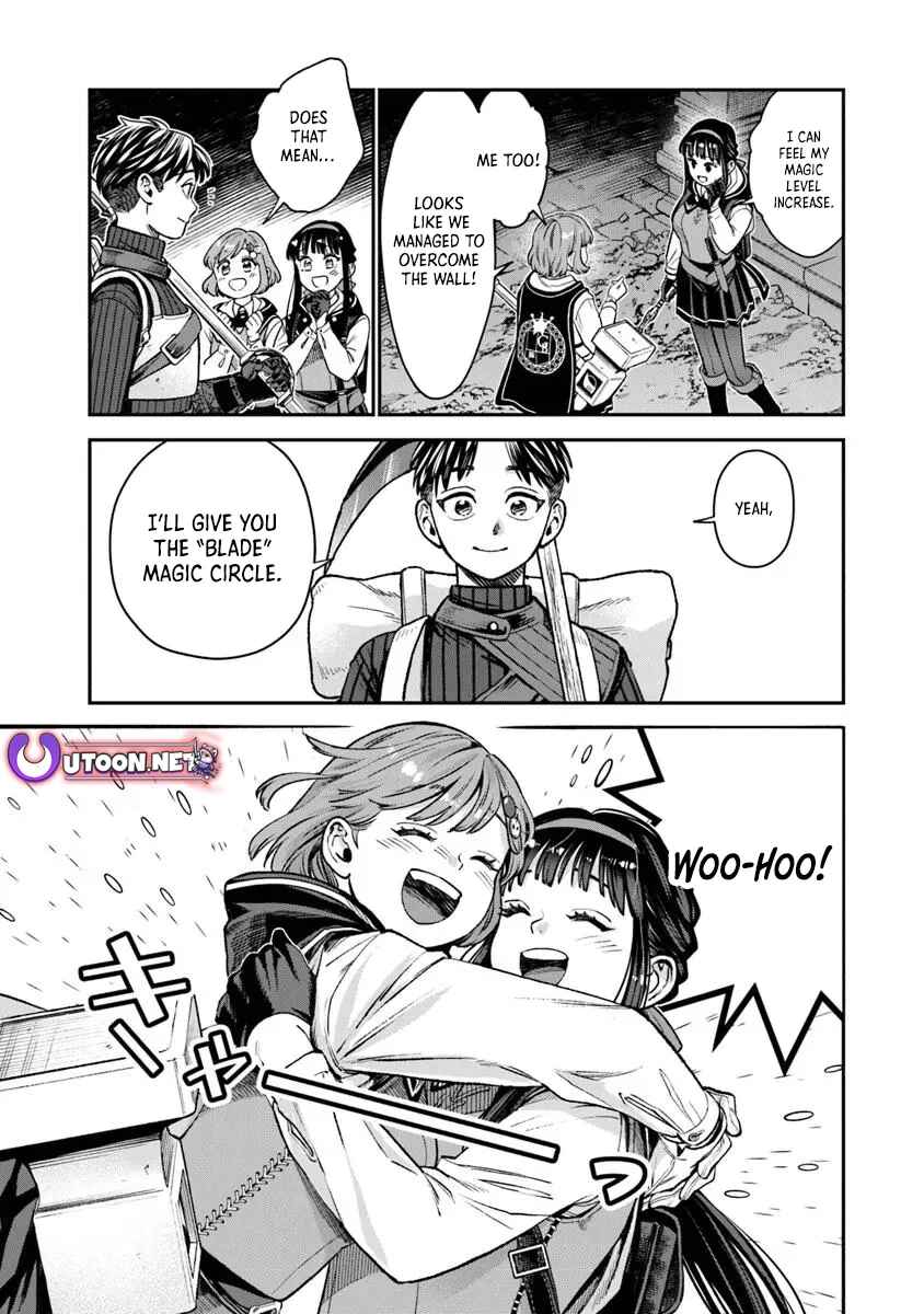 Page 6 Chapter 18.2 Seikatsu Mahoutsukai no Gekokujou